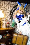 [Cosplay] Kuro Hijili 黒ノ森聖 & Sakurai Itsuki 櫻井樹樹 - Rose and sun 薔薇と太陽