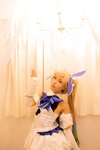 [Cosplay] Kuro Hijili 黒ノ森聖 & Sakurai Itsuki 櫻井樹樹 - Rose and sun 薔薇と太陽