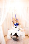 [Cosplay] Kuro Hijili 黒ノ森聖 & Sakurai Itsuki 櫻井樹樹 - Rose and sun 薔薇と太陽