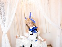 [Cosplay] Kuro Hijili 黒ノ森聖 & Sakurai Itsuki 櫻井樹樹 - Rose and sun 薔薇と太陽
