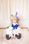 [Cosplay] Kuro Hijili 黒ノ森聖 & Sakurai Itsuki 櫻井樹樹 - Rose and sun 薔薇と太陽