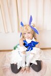 [Cosplay] Kuro Hijili 黒ノ森聖 & Sakurai Itsuki 櫻井樹樹 - Rose and sun 薔薇と太陽