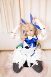 [Cosplay] Kuro Hijili 黒ノ森聖 & Sakurai Itsuki 櫻井樹樹 - Rose and sun 薔薇と太陽