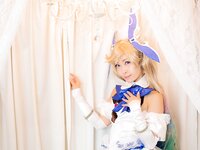 [Cosplay] Kuro Hijili 黒ノ森聖 & Sakurai Itsuki 櫻井樹樹 - Rose and sun 薔薇と太陽