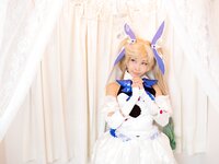 [Cosplay] Kuro Hijili 黒ノ森聖 & Sakurai Itsuki 櫻井樹樹 - Rose and sun 薔薇と太陽