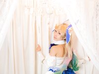 [Cosplay] Kuro Hijili 黒ノ森聖 & Sakurai Itsuki 櫻井樹樹 - Rose and sun 薔薇と太陽