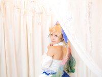 [Cosplay] Kuro Hijili 黒ノ森聖 & Sakurai Itsuki 櫻井樹樹 - Rose and sun 薔薇と太陽