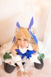 [Cosplay] Kuro Hijili 黒ノ森聖 & Sakurai Itsuki 櫻井樹樹 - Rose and sun 薔薇と太陽