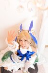 [Cosplay] Kuro Hijili 黒ノ森聖 & Sakurai Itsuki 櫻井樹樹 - Rose and sun 薔薇と太陽