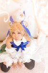[Cosplay] Kuro Hijili 黒ノ森聖 & Sakurai Itsuki 櫻井樹樹 - Rose and sun 薔薇と太陽