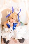 [Cosplay] Kuro Hijili 黒ノ森聖 & Sakurai Itsuki 櫻井樹樹 - Rose and sun 薔薇と太陽