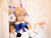 [Cosplay] Kuro Hijili 黒ノ森聖 & Sakurai Itsuki 櫻井樹樹 - Rose and sun 薔薇と太陽