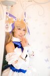 [Cosplay] Kuro Hijili 黒ノ森聖 & Sakurai Itsuki 櫻井樹樹 - Rose and sun 薔薇と太陽