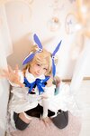 [Cosplay] Kuro Hijili 黒ノ森聖 & Sakurai Itsuki 櫻井樹樹 - Rose and sun 薔薇と太陽