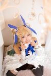 [Cosplay] Kuro Hijili 黒ノ森聖 & Sakurai Itsuki 櫻井樹樹 - Rose and sun 薔薇と太陽