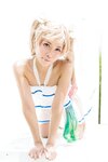 [Cosplay] Kuro Hijili 黒ノ森聖 & Sakurai Itsuki 櫻井樹樹 - Rose and sun 薔薇と太陽