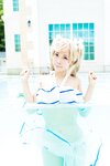 [Cosplay] Kuro Hijili 黒ノ森聖 & Sakurai Itsuki 櫻井樹樹 - Rose and sun 薔薇と太陽