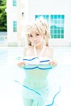 [Cosplay] Kuro Hijili 黒ノ森聖 & Sakurai Itsuki 櫻井樹樹 - Rose and sun 薔薇と太陽