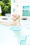 [Cosplay] Kuro Hijili 黒ノ森聖 & Sakurai Itsuki 櫻井樹樹 - Rose and sun 薔薇と太陽