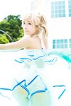 [Cosplay] Kuro Hijili 黒ノ森聖 & Sakurai Itsuki 櫻井樹樹 - Rose and sun 薔薇と太陽