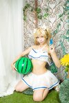 [Cosplay] Kuro Hijili 黒ノ森聖 & Sakurai Itsuki 櫻井樹樹 - Rose and sun 薔薇と太陽