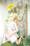 [Cosplay] Kuro Hijili 黒ノ森聖 & Sakurai Itsuki 櫻井樹樹 - Rose and sun 薔薇と太陽