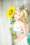 [Cosplay] Kuro Hijili 黒ノ森聖 & Sakurai Itsuki 櫻井樹樹 - Rose and sun 薔薇と太陽