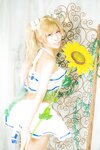 [Cosplay] Kuro Hijili 黒ノ森聖 & Sakurai Itsuki 櫻井樹樹 - Rose and sun 薔薇と太陽