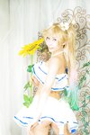 [Cosplay] Kuro Hijili 黒ノ森聖 & Sakurai Itsuki 櫻井樹樹 - Rose and sun 薔薇と太陽