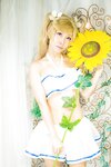 [Cosplay] Kuro Hijili 黒ノ森聖 & Sakurai Itsuki 櫻井樹樹 - Rose and sun 薔薇と太陽