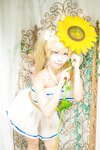 [Cosplay] Kuro Hijili 黒ノ森聖 & Sakurai Itsuki 櫻井樹樹 - Rose and sun 薔薇と太陽