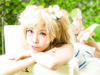 [Cosplay] Kuro Hijili 黒ノ森聖 & Sakurai Itsuki 櫻井樹樹 - Rose and sun 薔薇と太陽