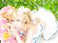 [Cosplay] Kuro Hijili 黒ノ森聖 & Sakurai Itsuki 櫻井樹樹 - Rose and sun 薔薇と太陽