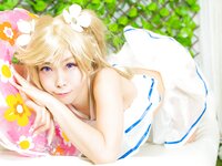 [Cosplay] Kuro Hijili 黒ノ森聖 & Sakurai Itsuki 櫻井樹樹 - Rose and sun 薔薇と太陽