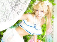 [Cosplay] Kuro Hijili 黒ノ森聖 & Sakurai Itsuki 櫻井樹樹 - Rose and sun 薔薇と太陽