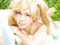 [Cosplay] Kuro Hijili 黒ノ森聖 & Sakurai Itsuki 櫻井樹樹 - Rose and sun 薔薇と太陽