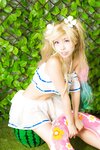 [Cosplay] Kuro Hijili 黒ノ森聖 & Sakurai Itsuki 櫻井樹樹 - Rose and sun 薔薇と太陽