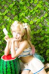 [Cosplay] Kuro Hijili 黒ノ森聖 & Sakurai Itsuki 櫻井樹樹 - Rose and sun 薔薇と太陽