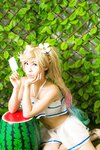 [Cosplay] Kuro Hijili 黒ノ森聖 & Sakurai Itsuki 櫻井樹樹 - Rose and sun 薔薇と太陽