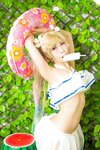 [Cosplay] Kuro Hijili 黒ノ森聖 & Sakurai Itsuki 櫻井樹樹 - Rose and sun 薔薇と太陽