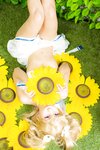 [Cosplay] Kuro Hijili 黒ノ森聖 & Sakurai Itsuki 櫻井樹樹 - Rose and sun 薔薇と太陽