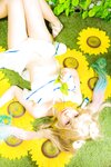[Cosplay] Kuro Hijili 黒ノ森聖 & Sakurai Itsuki 櫻井樹樹 - Rose and sun 薔薇と太陽