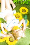 [Cosplay] Kuro Hijili 黒ノ森聖 & Sakurai Itsuki 櫻井樹樹 - Rose and sun 薔薇と太陽