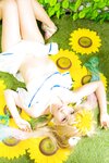 [Cosplay] Kuro Hijili 黒ノ森聖 & Sakurai Itsuki 櫻井樹樹 - Rose and sun 薔薇と太陽