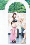 [Cosplay] Kuro Hijili 黒ノ森聖 & Sakurai Itsuki 櫻井樹樹 - Rose and sun 薔薇と太陽