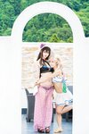 [Cosplay] Kuro Hijili 黒ノ森聖 & Sakurai Itsuki 櫻井樹樹 - Rose and sun 薔薇と太陽