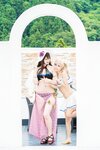 [Cosplay] Kuro Hijili 黒ノ森聖 & Sakurai Itsuki 櫻井樹樹 - Rose and sun 薔薇と太陽