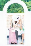 [Cosplay] Kuro Hijili 黒ノ森聖 & Sakurai Itsuki 櫻井樹樹 - Rose and sun 薔薇と太陽