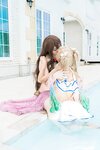 [Cosplay] Kuro Hijili 黒ノ森聖 & Sakurai Itsuki 櫻井樹樹 - Rose and sun 薔薇と太陽