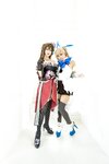 [Cosplay] Kuro Hijili 黒ノ森聖 & Sakurai Itsuki 櫻井樹樹 - Rose and sun 薔薇と太陽